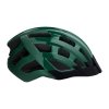 Kask rowerowy Lazer Compact — Green, uniwersalny rozmiar